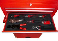 Carucior de scule complet echipat - 276 piese