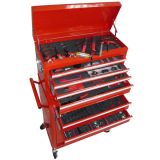 Carucior de scule complet echipat - 276 piese