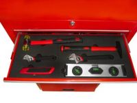 Carucior de scule complet echipat - 276 piese